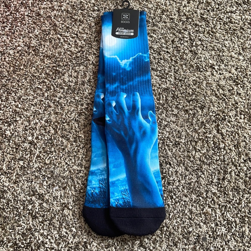 Bioworld Socks New